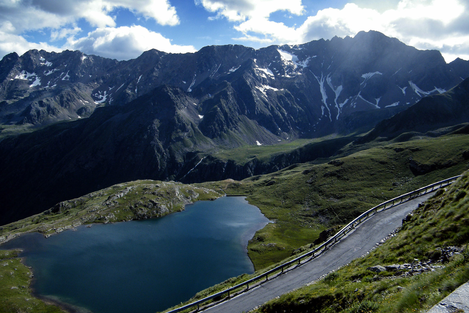 Passo Gavia (Photo license: CC BY-NC-SA 2.0)